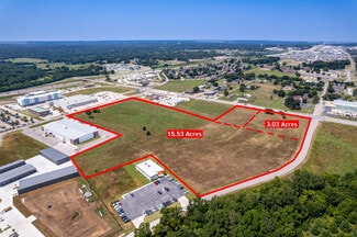 Jenks Highway 75 & Main St Development