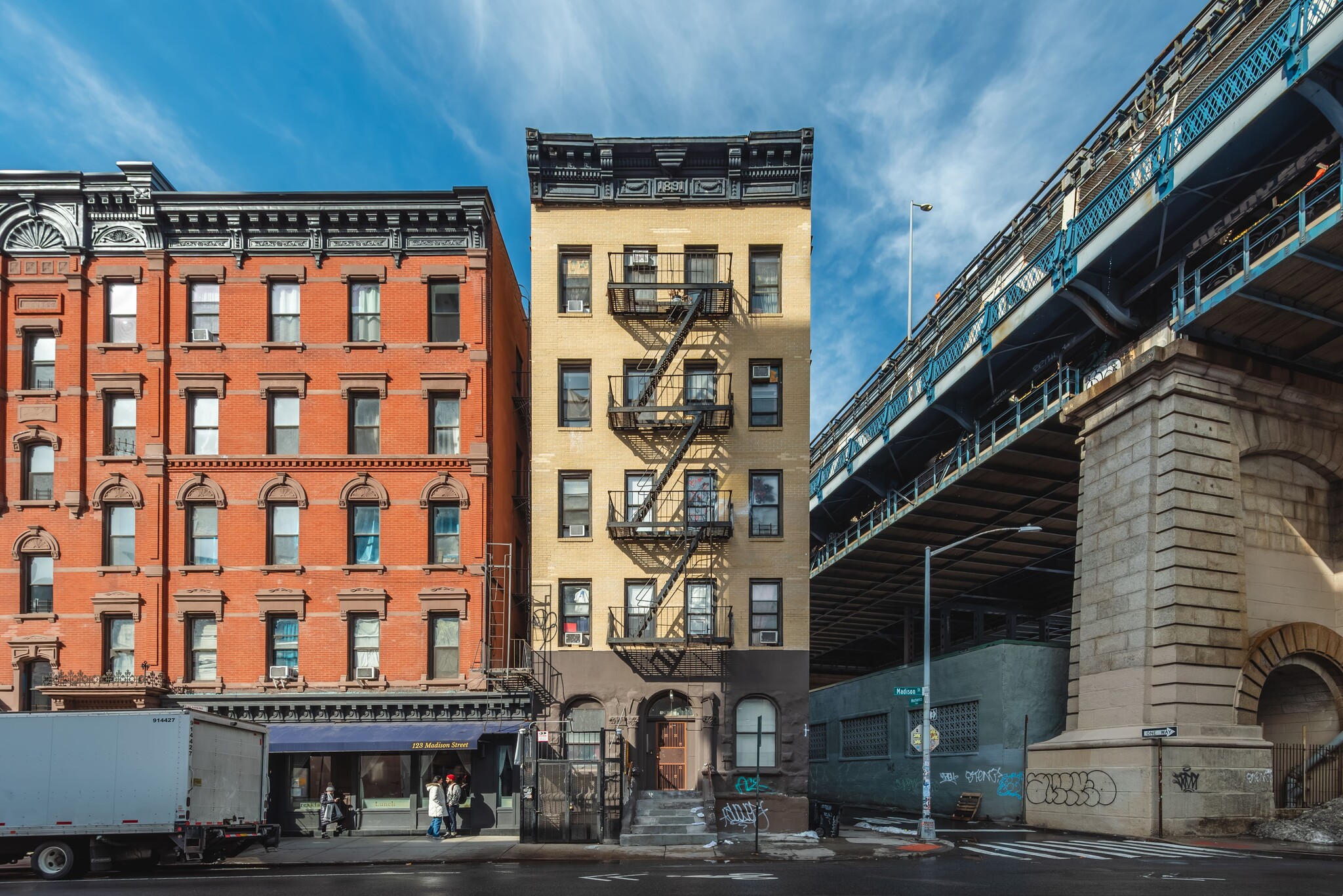 125 Madison St, New York, NY for Sale