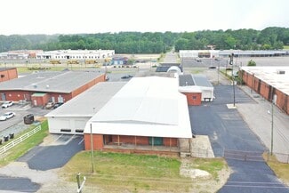 Sanford, NC Industrial - 2626 Fayetteville St Sanford, NC Industrial - 2626 Fayetteville St