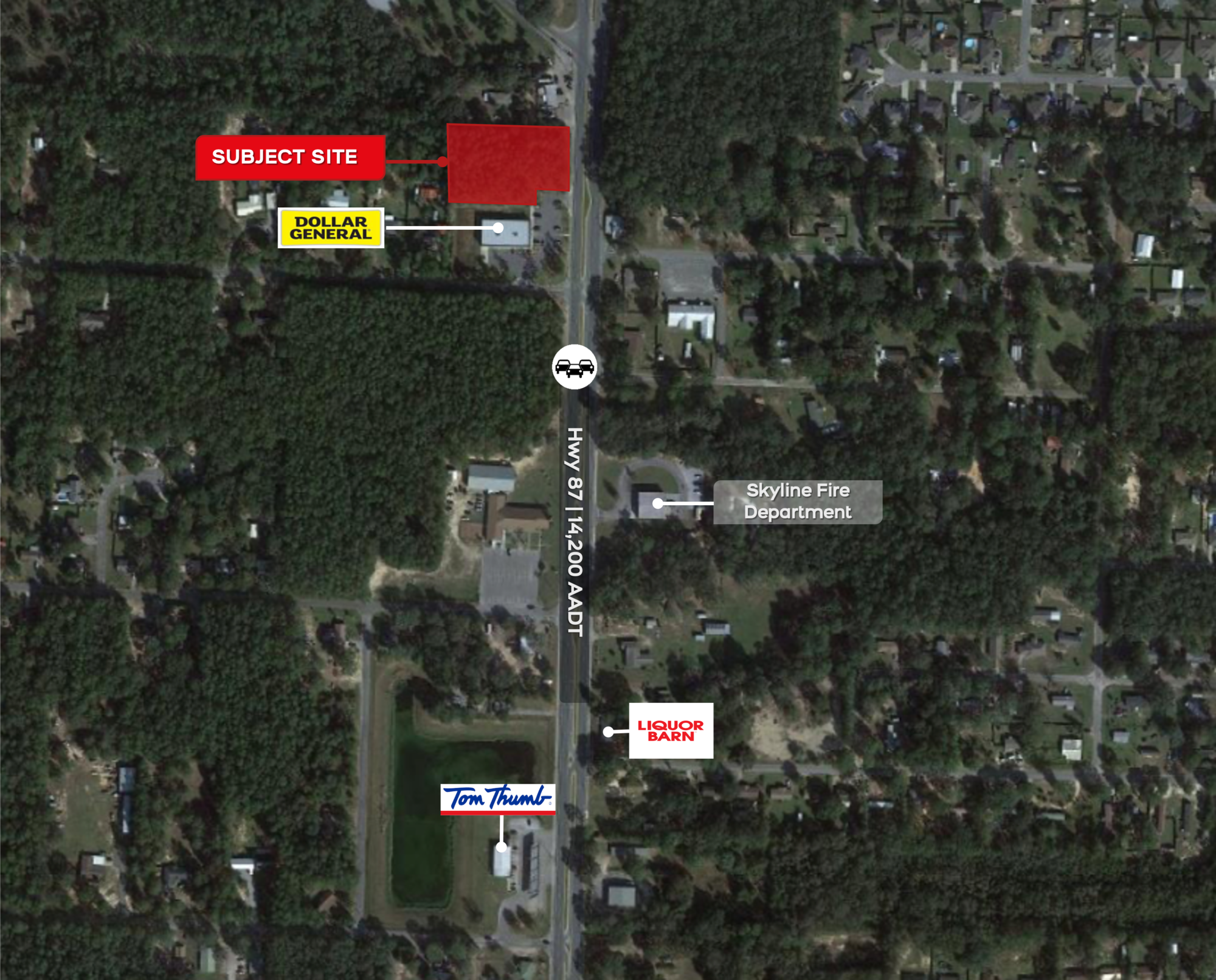 6987 Highway 87 N, Milton, FL for Sale