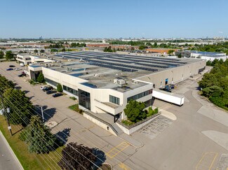 Mississauga, ON Industrial - 2001-2045 Drew Rd Mississauga, ON Industrial - 2001-2045 Drew Rd