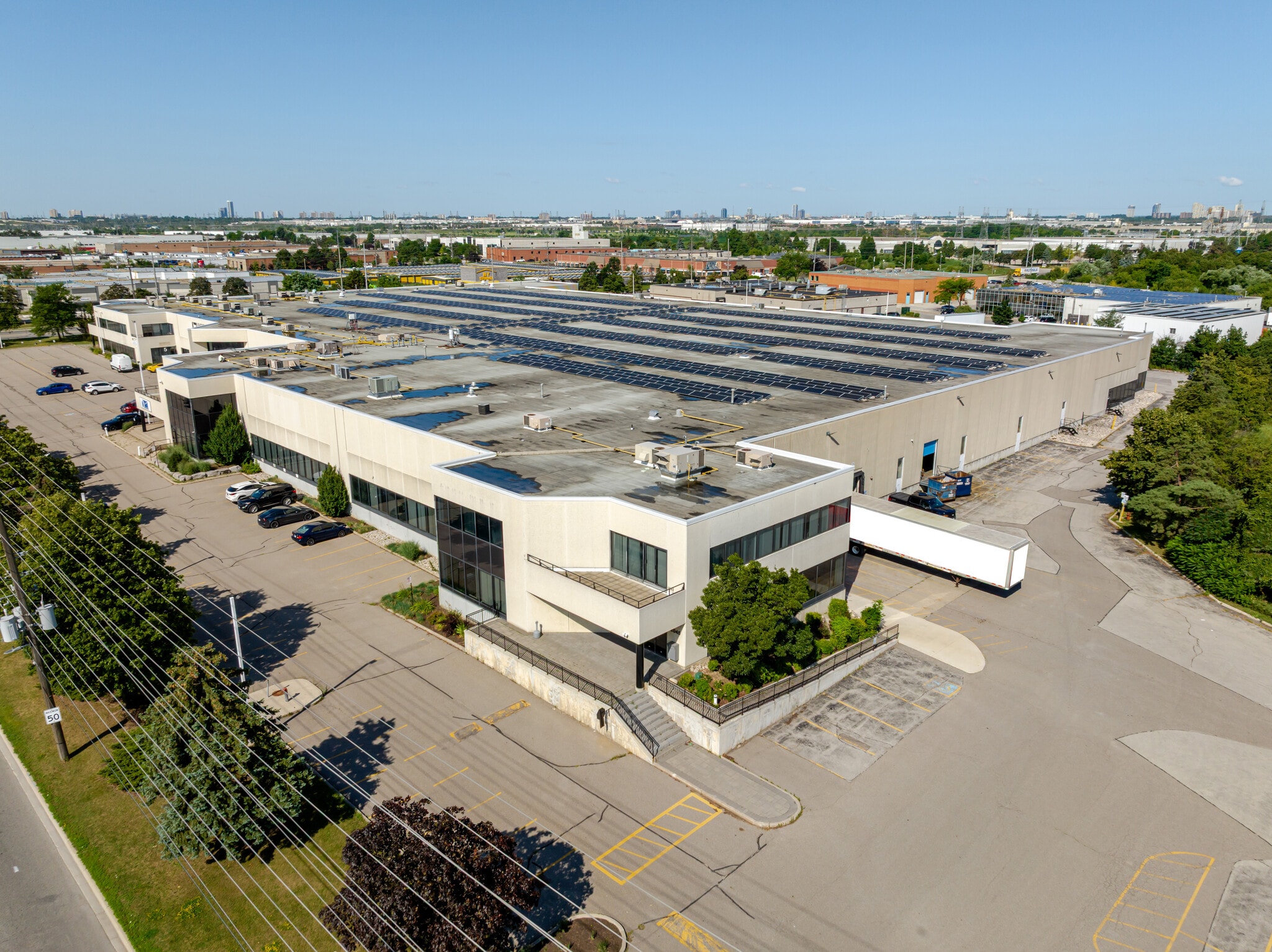 2001-2045 Drew Rd, Mississauga, ON for Rent