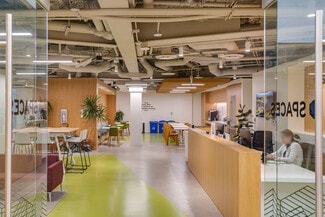 Vancouver, BC Coworking Space - 410 W Georgia St