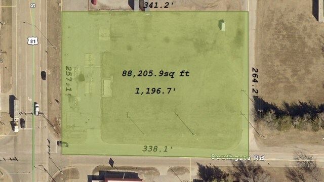 3129 S Hwy 81, Enid, OK for Sale