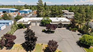 Bend, OR Warehouse - 720 SE Business Way