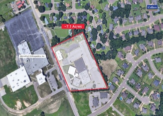 Arlington, TN Office - 5640 Airline Rd