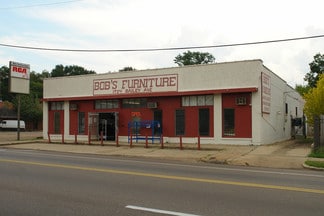 Jackson, MS Retail - 1724 Bailey Ave
