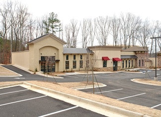 Johns Creek, GA Retail - 6395 McGinnis Ferry Rd