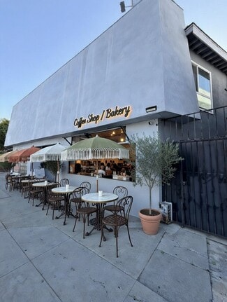 North Hollywood, CA Office/Retail - 4333 Lankershim Blvd