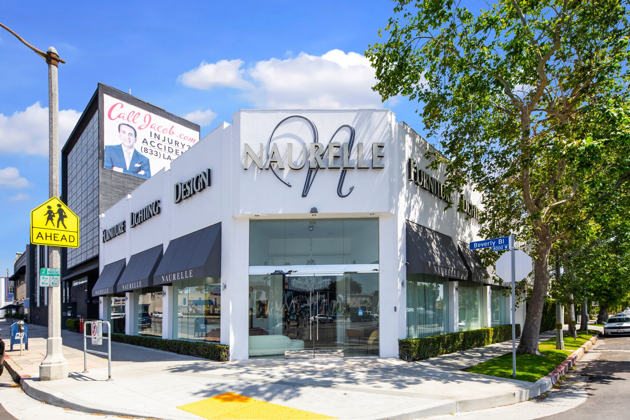 7970 Beverly Blvd, Los Angeles, CA for Rent
