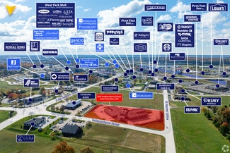 Cape Girardeau, MO Hospitals - 3255 Independence St
