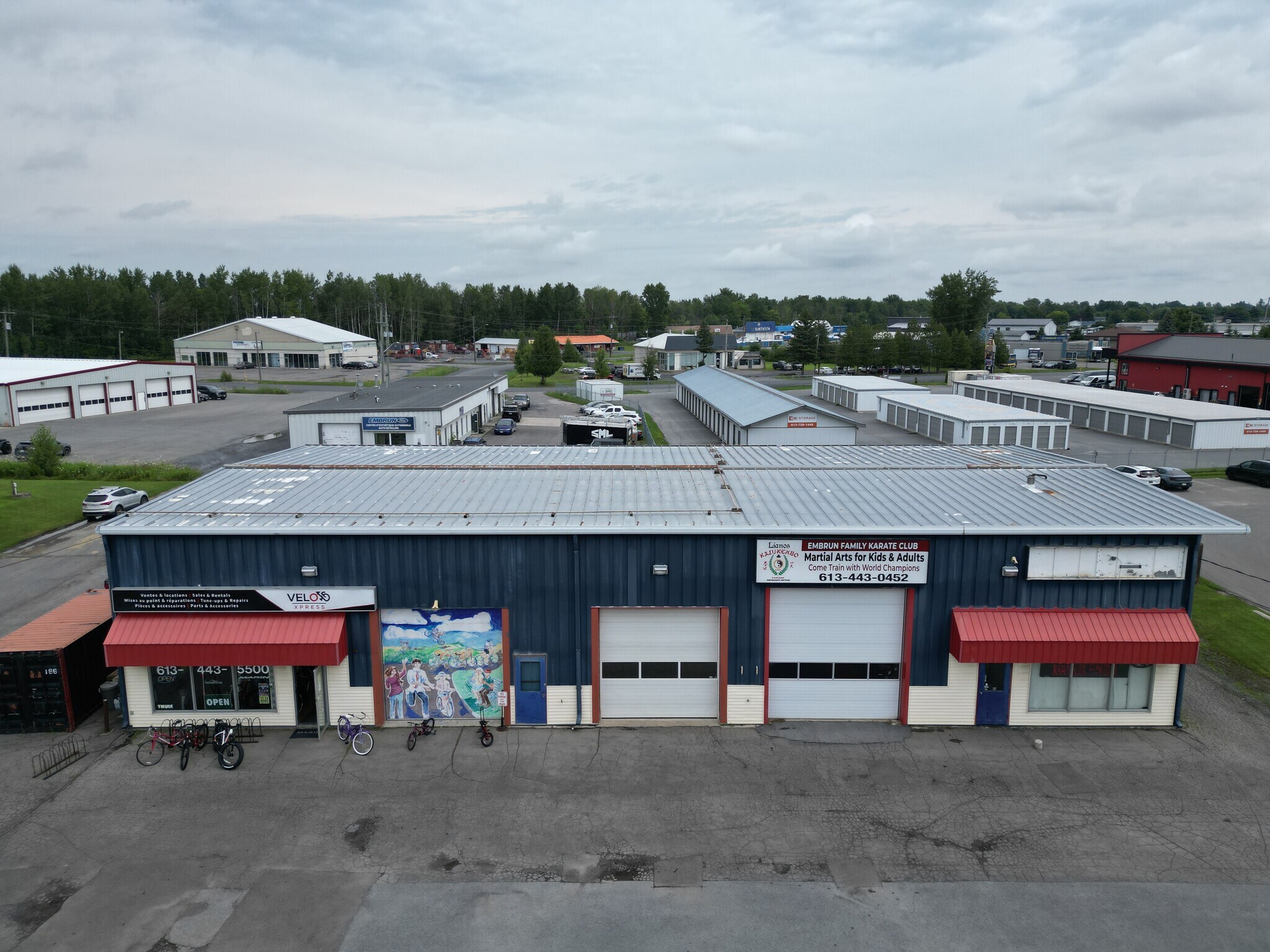 671 Notre Dame St, Russell, ON for Sale