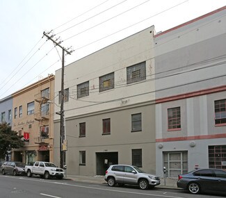 San Francisco, CA Office - 940 Battery St San Francisco, CA Office - 940 Battery St
