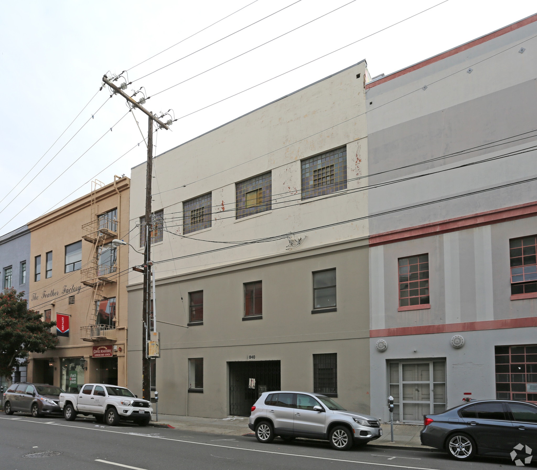 940 Battery St, San Francisco, CA for Rent