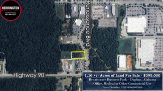 Daphne, AL Commercial - Renaissance Boulevard