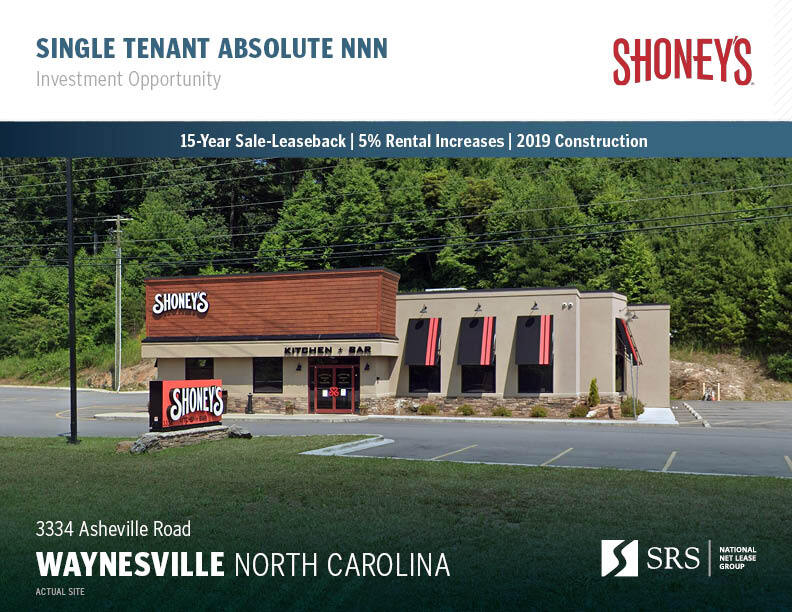3334 Asheville Rd Waynesville, NC 28786 Retail Property for Sale on