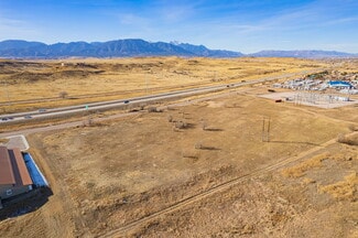 Fountain, CO Industrial - 9359 Bandley Dr