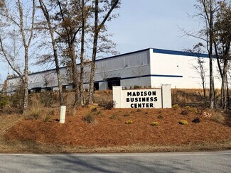 Madison, GA Distribution - 1235 Amtico Rd