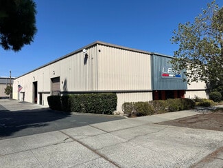 Pittsburg, CA Industrial - 661 Garcia Ave