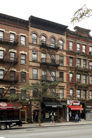 New York, NY Retail - 785 Ninth Ave New York, NY Retail - 785 Ninth Ave