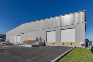 Saint Petersburg, FL Industrial - 4200 31st St N