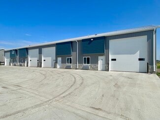 Bismarck, ND Industrial - Airway Ave Condo Shops
