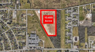 Houston, TX Commercial Land - 5766 Acres Drive Dr Houston, TX Commercial Land - 5766 Acres Drive Dr