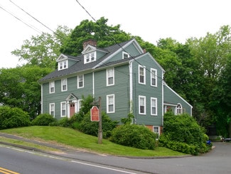 Farmington, CT Office - 5 Waterville Rd