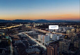 Richmond, BC Commercial Land - 5768 Minoru Blvd Richmond, BC Commercial Land - 5768 Minoru Blvd