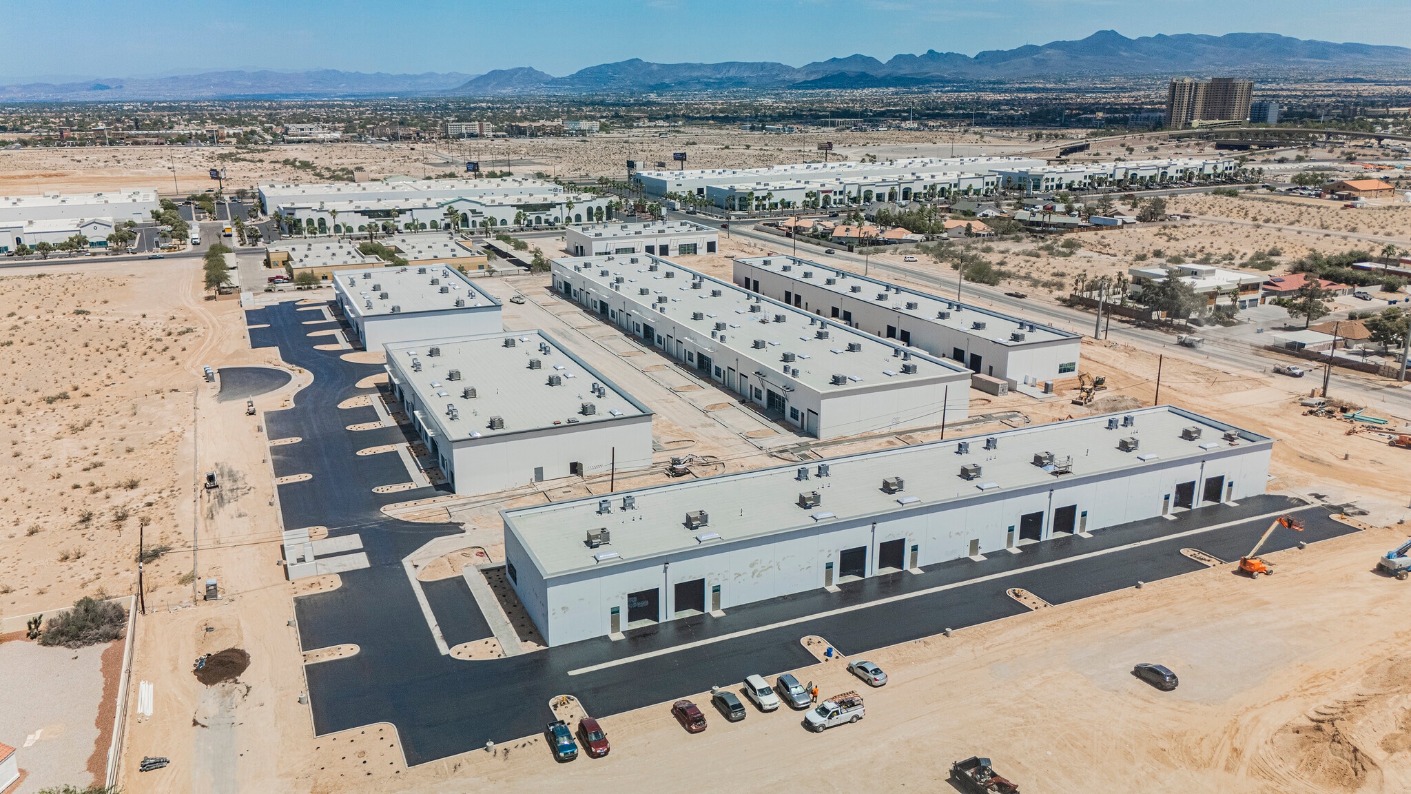 Dean Martin Dr. & Robindale Lane, Las Vegas, NV for Rent