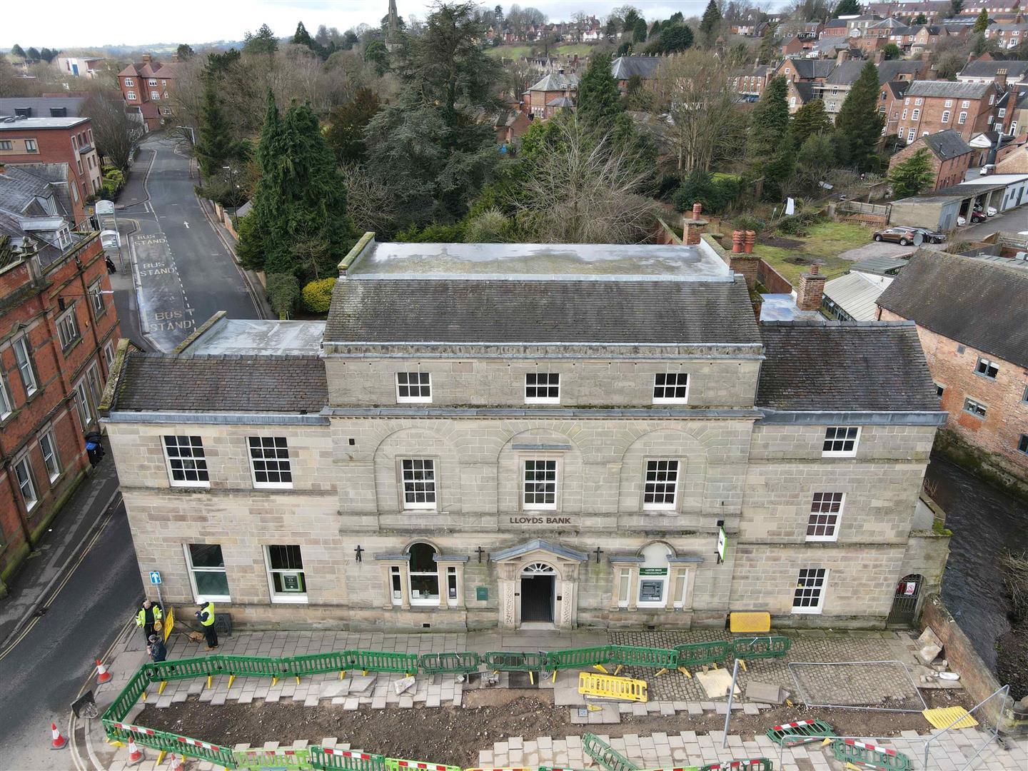 1 Compton, Ashbourne, DBY for Rent