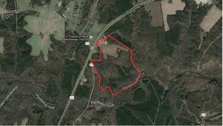 Tappahannock, VA Industrial Land - 1841 Richmond Hwy