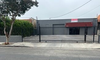 Van Nuys, CA Industrial - 16134 Valerio St
