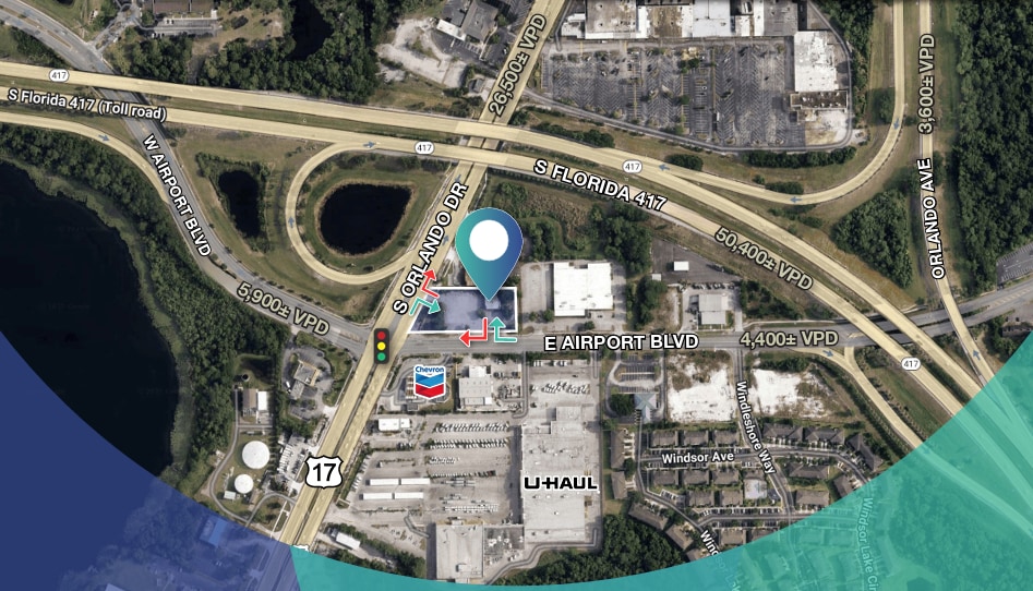 2939 S Orlando Dr, Sanford, FL for Rent