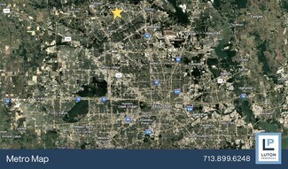 Klein, TX Commercial Land - 0 Stuebner Airline Klein, TX Commercial Land - 0 Stuebner Airline