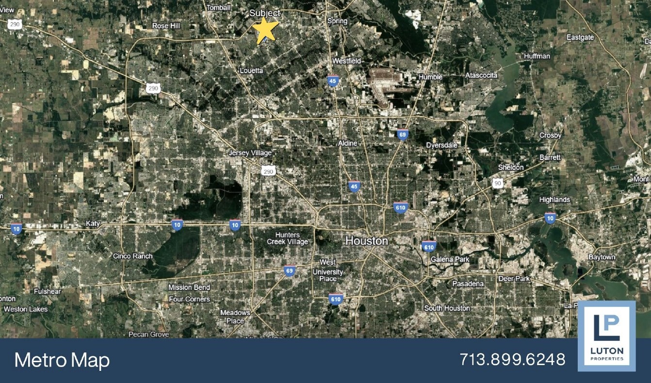 0 Stuebner Airline, Klein, TX for Sale
