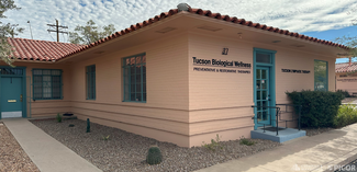 Tucson, AZ Medical - 1601 N Tucson Blvd