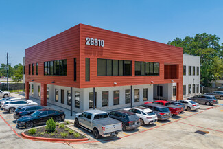 Spring, TX Office - 26310 Oak Ridge Dr