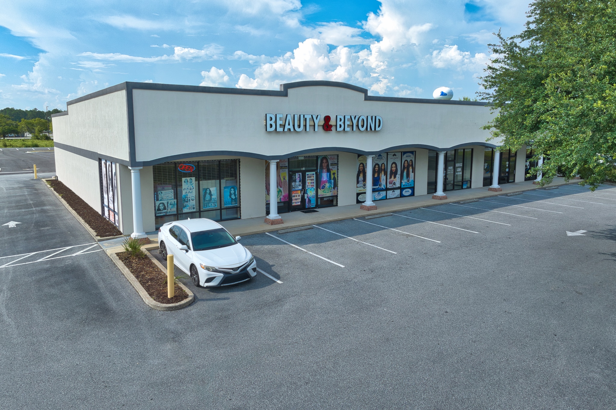 141-147 Altama Connector, Brunswick, GA for Rent