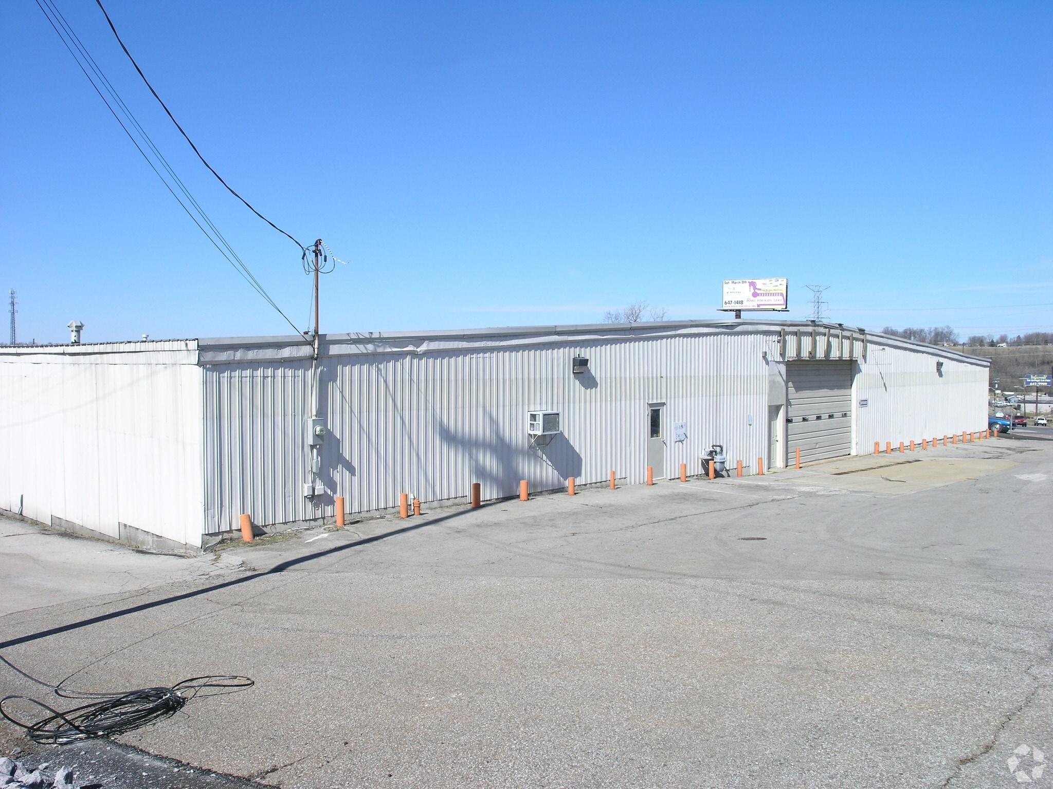 1315 College St, Clarksville, TN for Rent