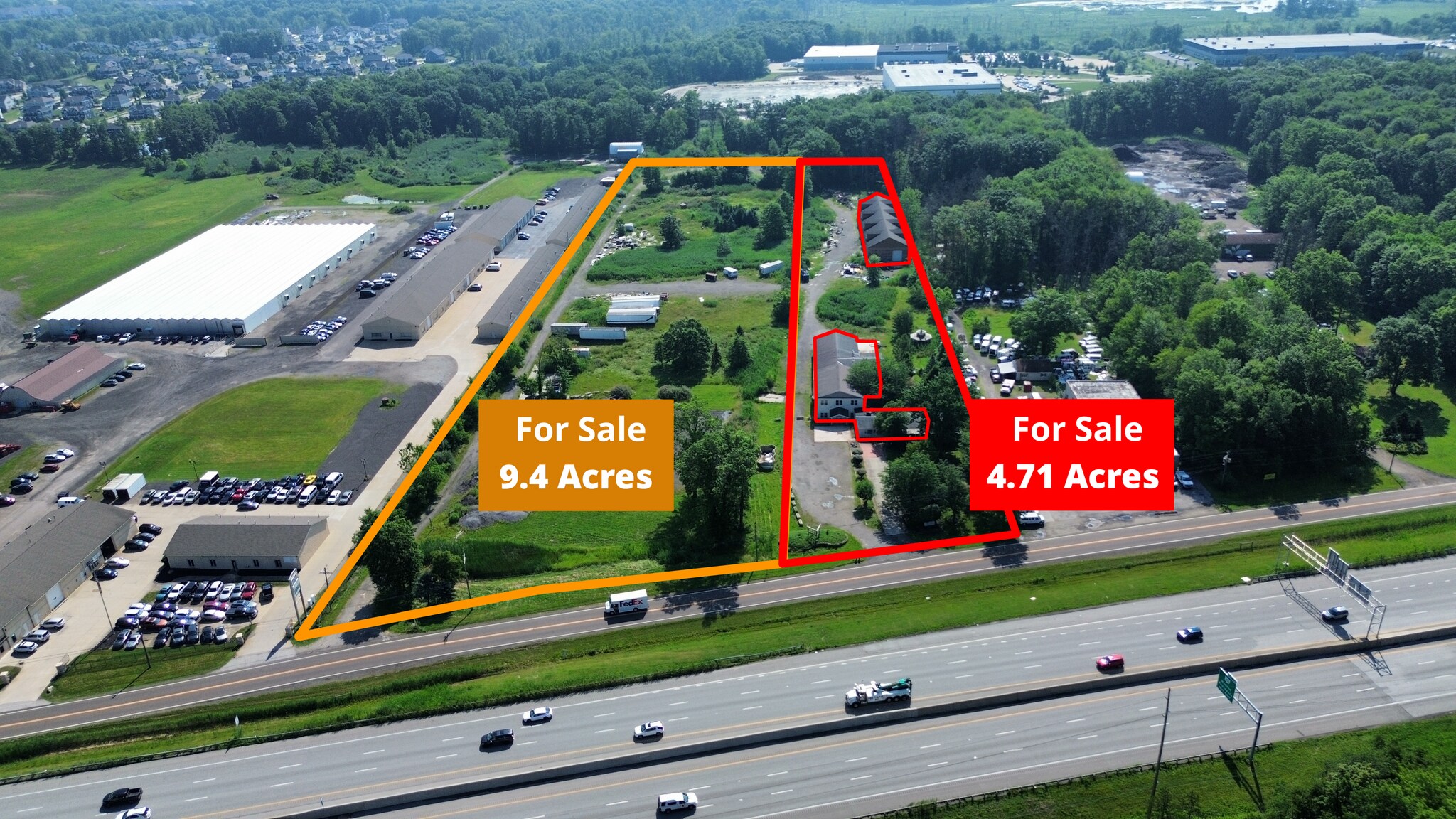 6337 Chittenden Rd, Boston Heights, OH for Sale