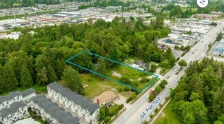 Surrey, BC Residential Land - 14541 64 Av