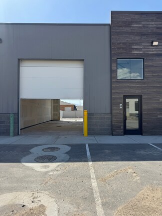 Bluffdale, UT Flex, Industrial - 955 14730 S Bluffdale, UT Flex, Industrial - 955 14730 S