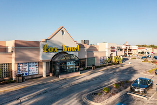 Wheaton, IL Office, Retail - 1101-1275 E Butterfield Rd