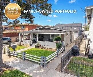 Montebello, CA Apartments - 125 N 4th St