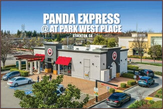 Stockton, CA Fast Food - 10370 Trinity Pky