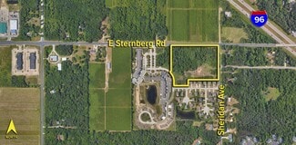 Muskegon, MI Commercial - E Sternberg Rd Muskegon, MI Commercial - E Sternberg Rd