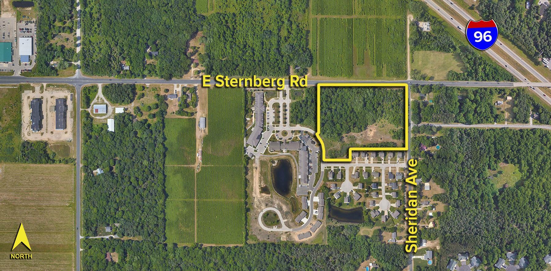E Sternberg Rd, Muskegon, MI for Sale