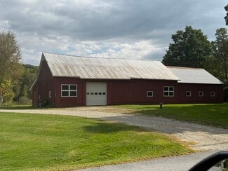 North Ferrisburgh, VT Industrial - 1599 Monkton Rd