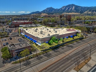 Boulder, CO Office/Retail - 2600 Pearl St